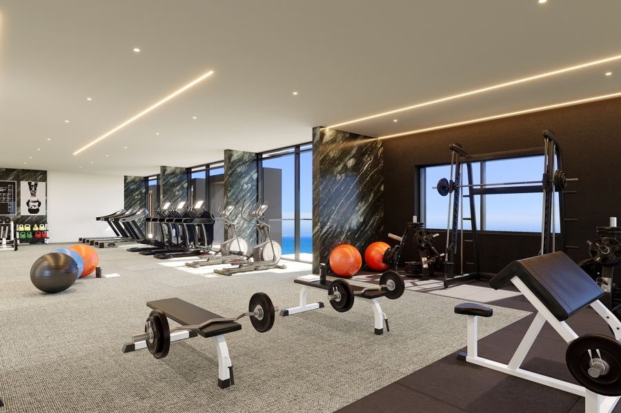 1 Bedroom Property for Sale in Beachfront Western Cape